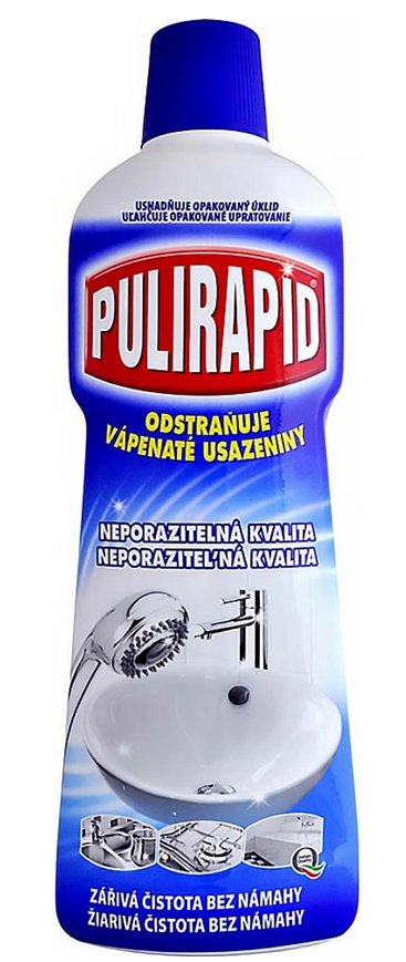 Pulirapid 750ml Classico