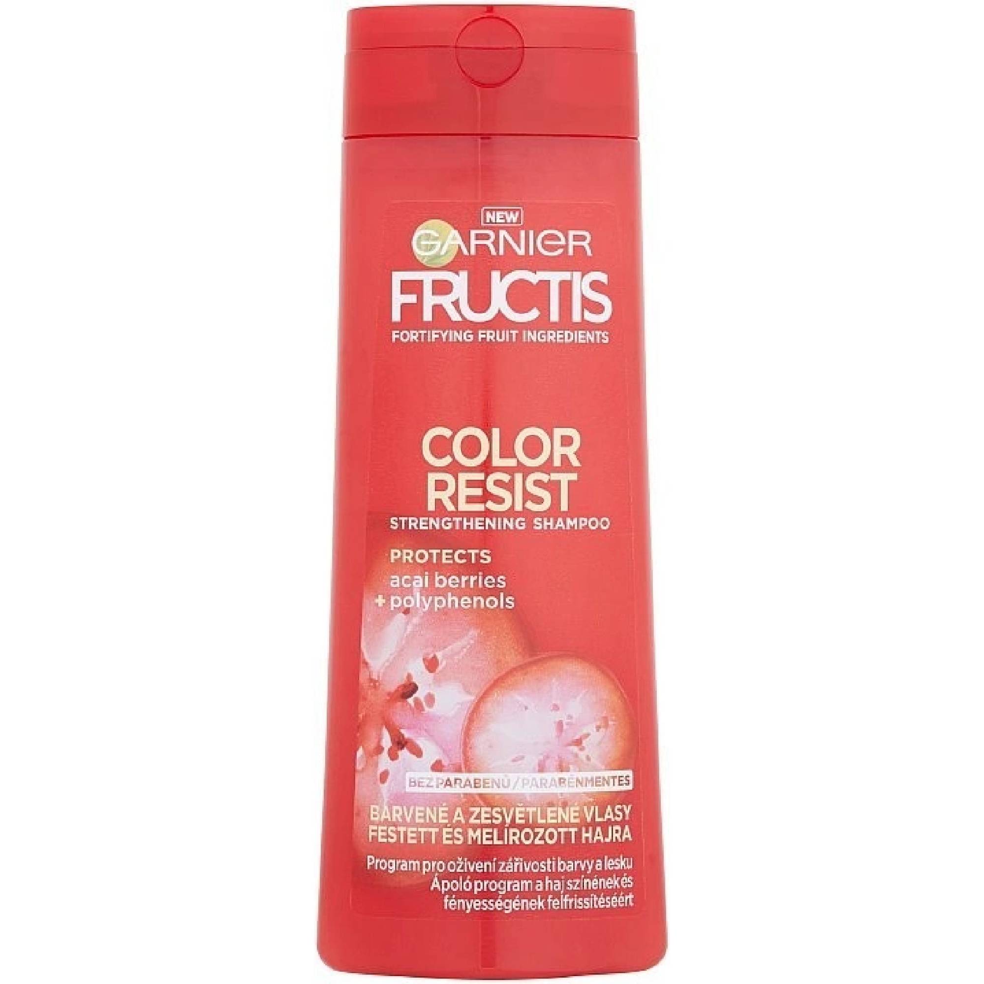 Fructis šampón 400ml NEW Color Resist