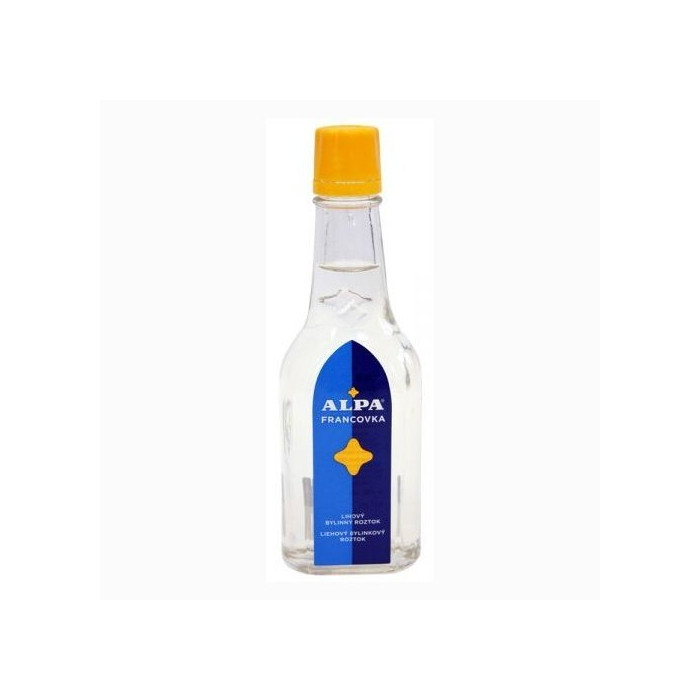 Alpa francovka 160ml