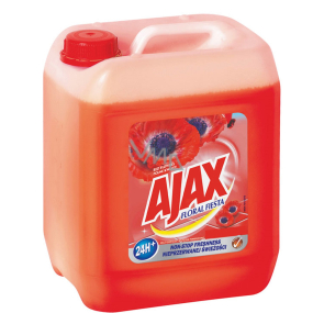 Ajax 5l poľné kvety (červený)