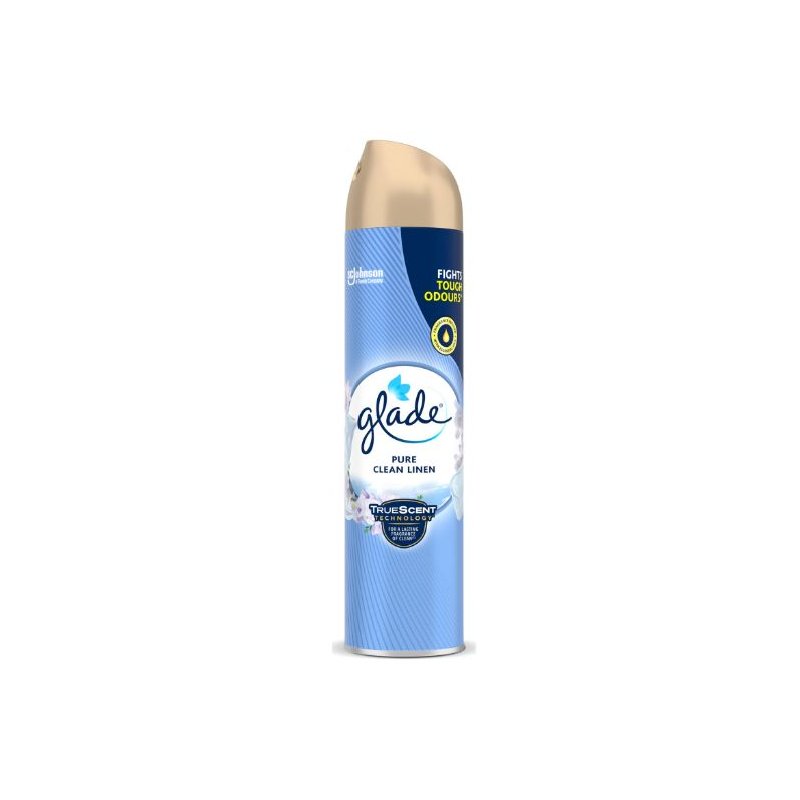 Glade osviežovač 300ml Vôňa čistoty