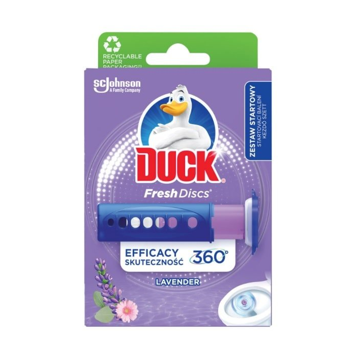DUCK Fresh Disc 36ml 2xNN Lavender