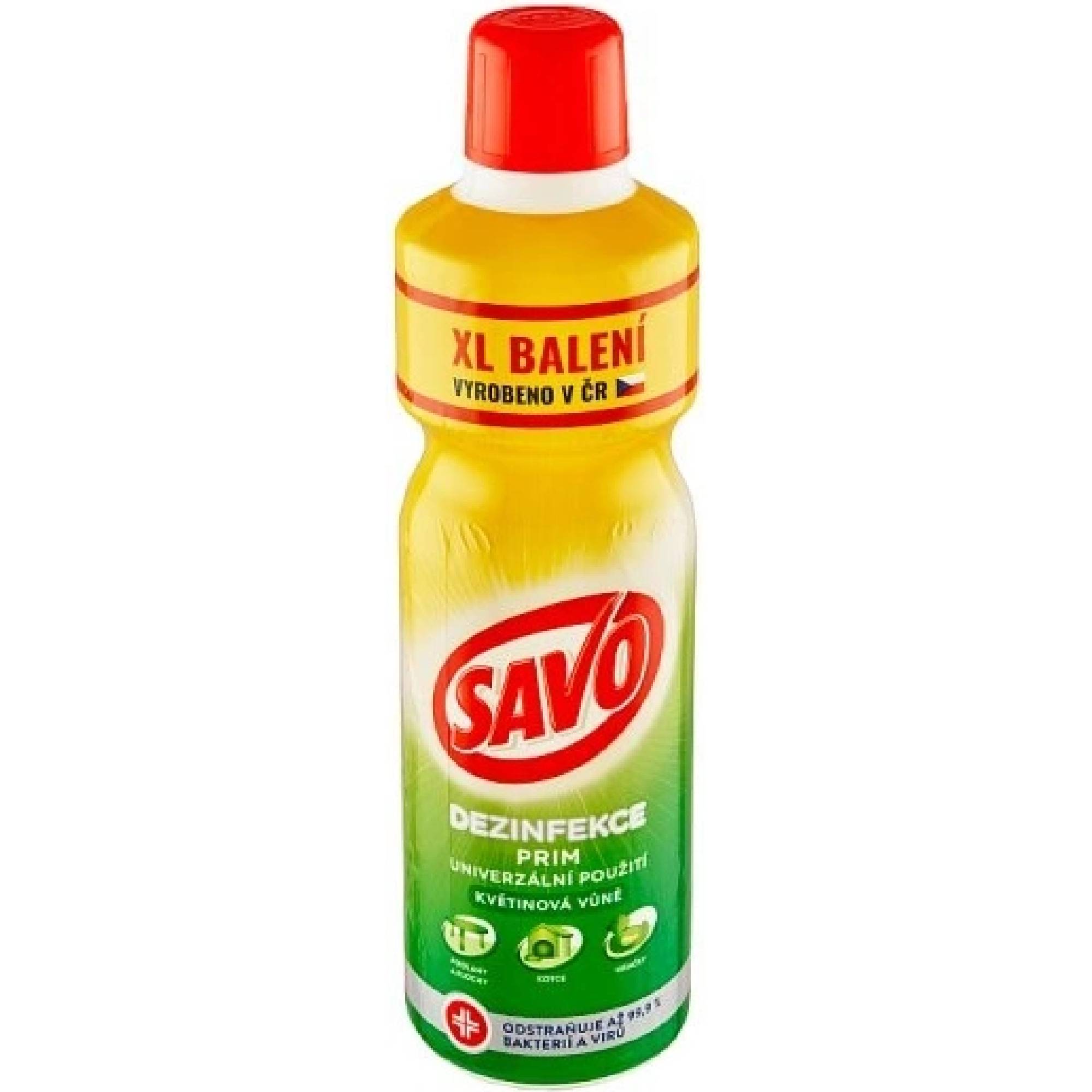 Savo PRIM 1200ml Flower