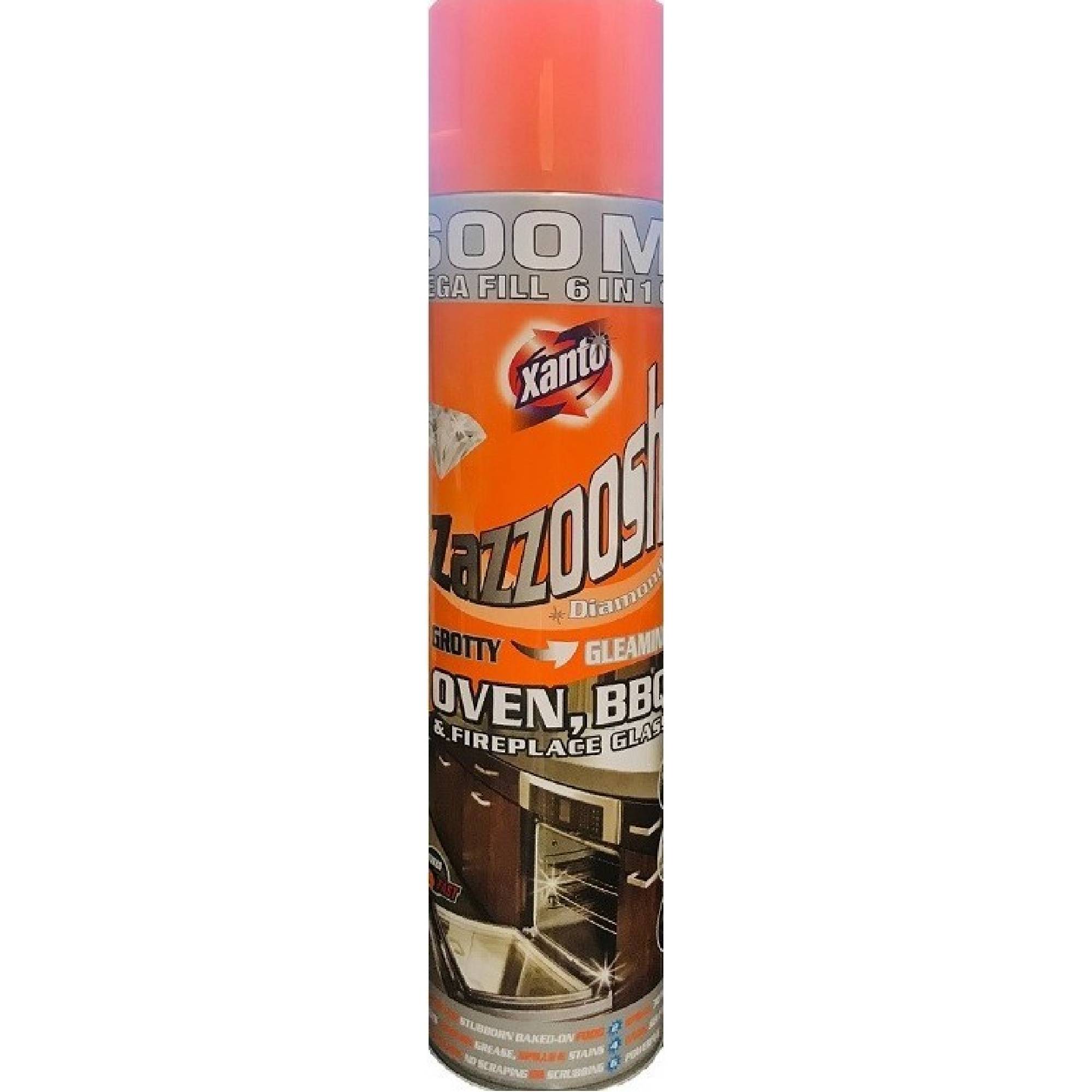 Xanto čistič na rúry 500ml