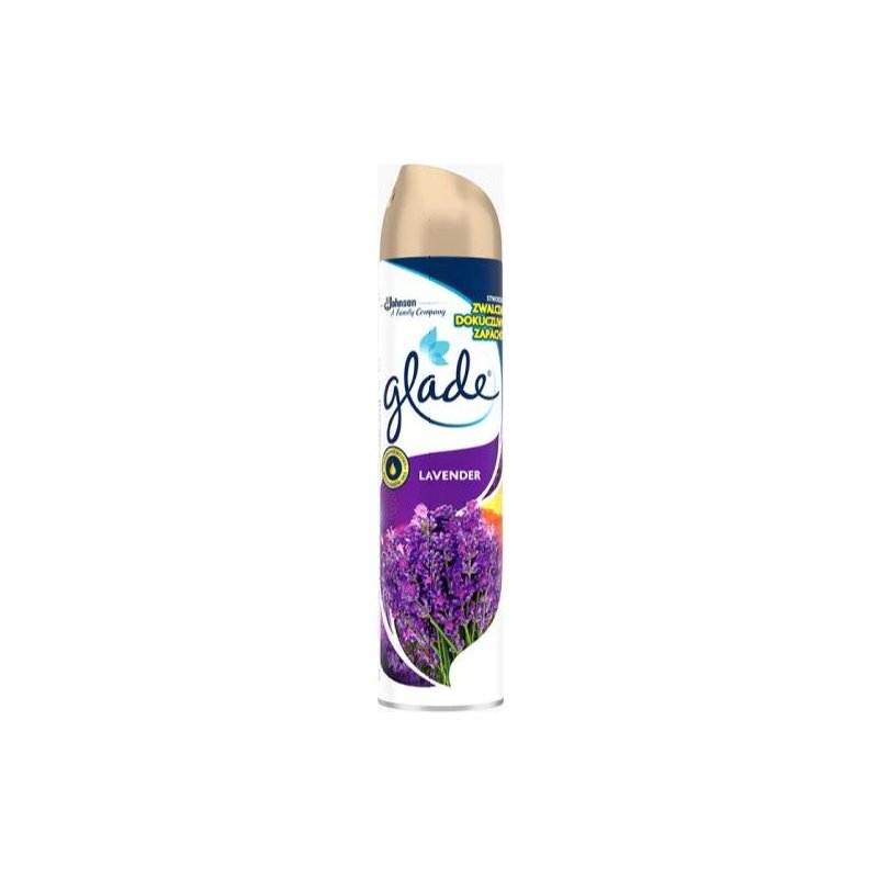 Glade osviežovač 300ml Levanduľa& aloe