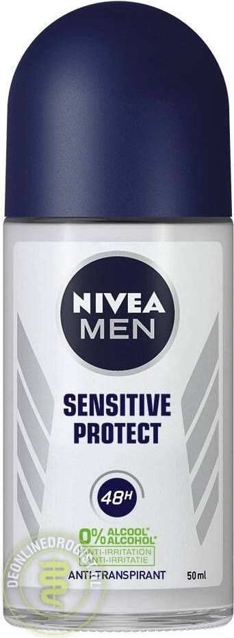 Nivea Men roll-on 50ml Sensitive Protect