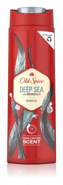 Old spice sprchový gel 400ml Deep Sea
