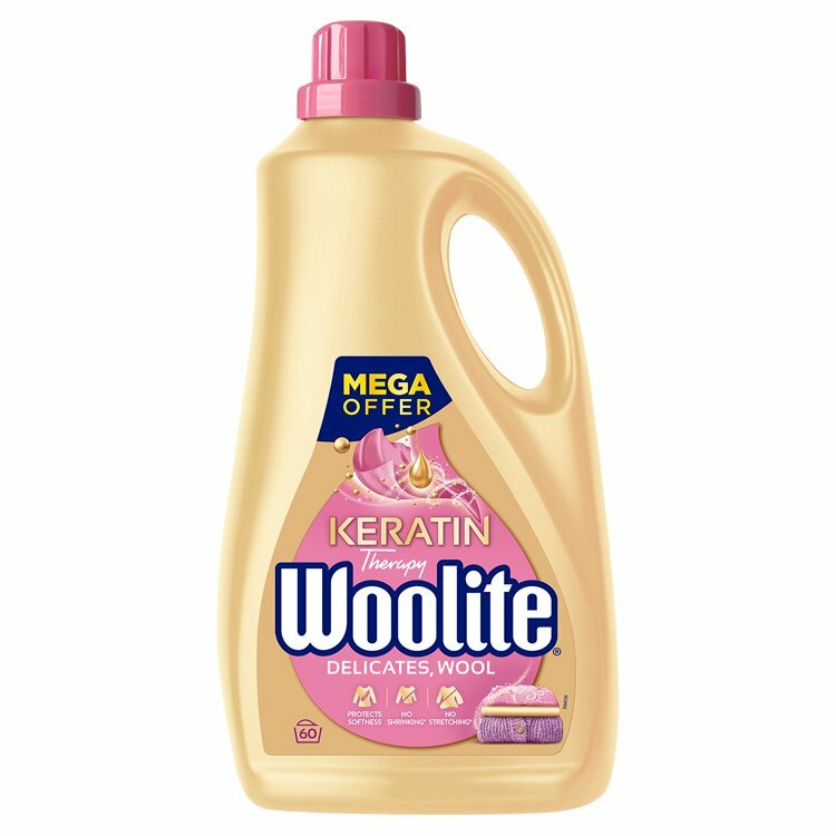Woolite 3,6L 60PD Delicate