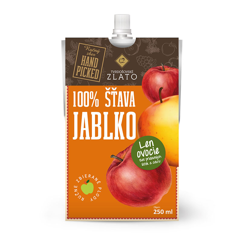 Šťava Jablko 250 ml
