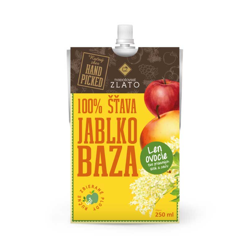 Šťava Jablko Baza 250ml