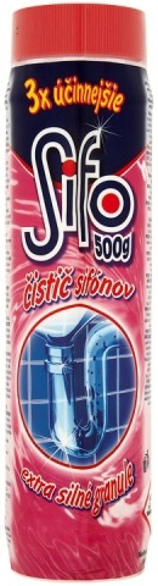 Sifo čistič odpadov 500 g