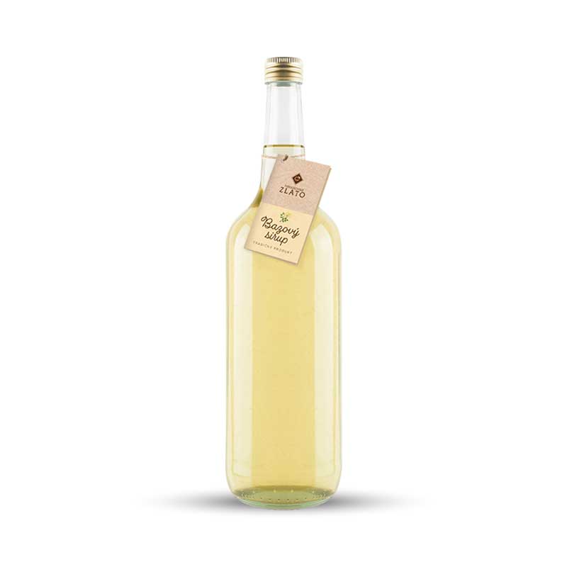 Bazový sirup 350ml