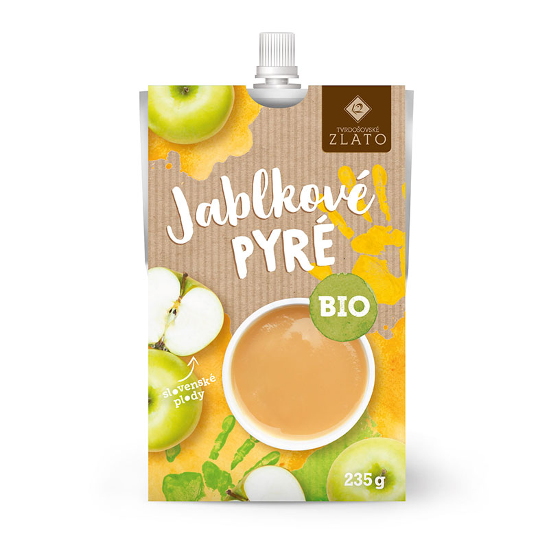 Jablkové pyré BIO 235g