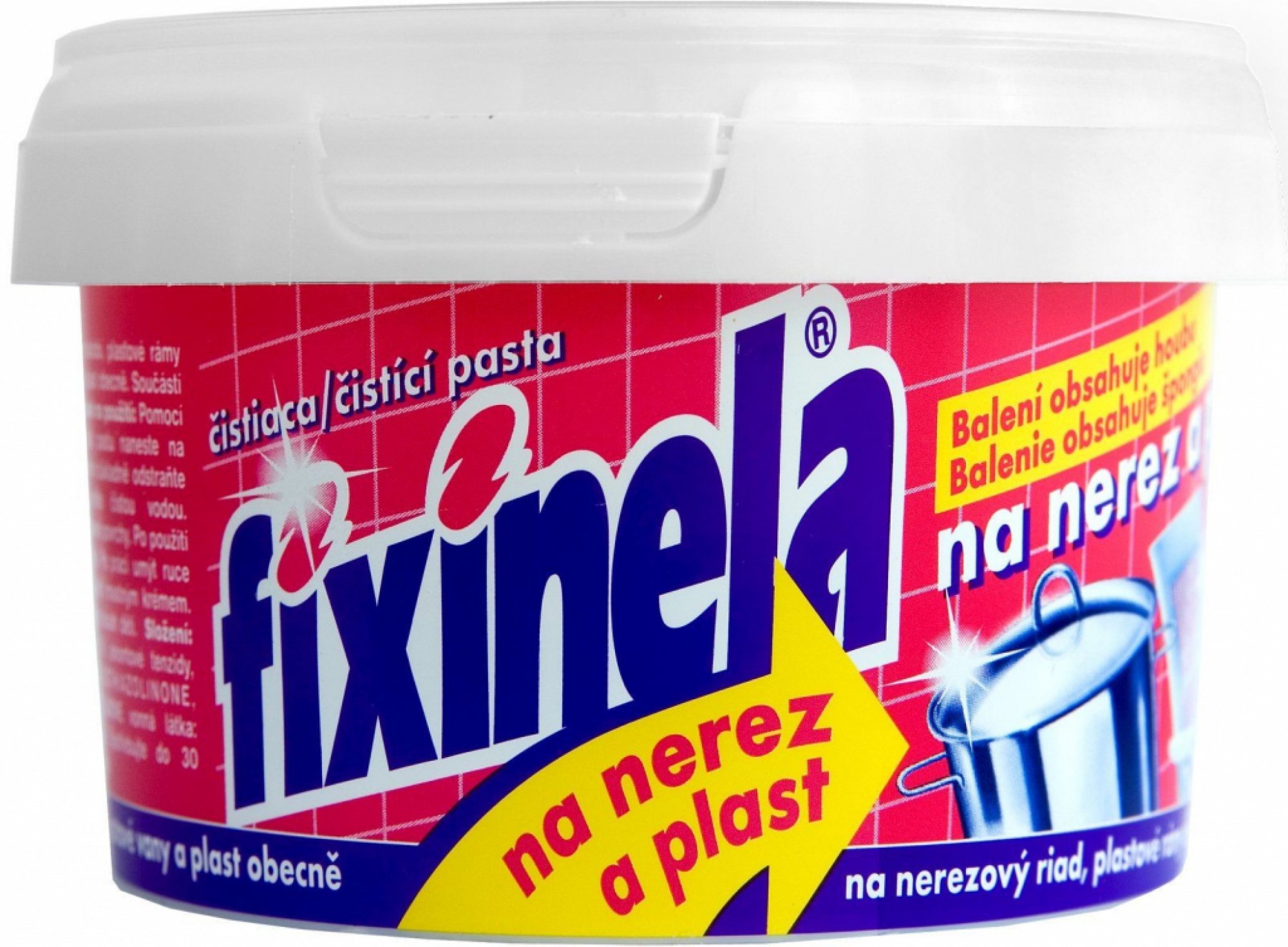 Fixinela Pasta 200 g