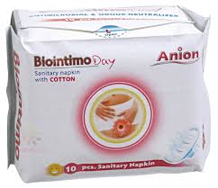 Biointimo hygienické vložky denné 10ks