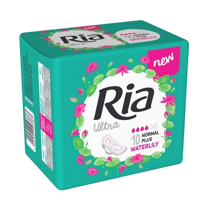 Ria Ultra Nor.Plus Waterlily 10ks
