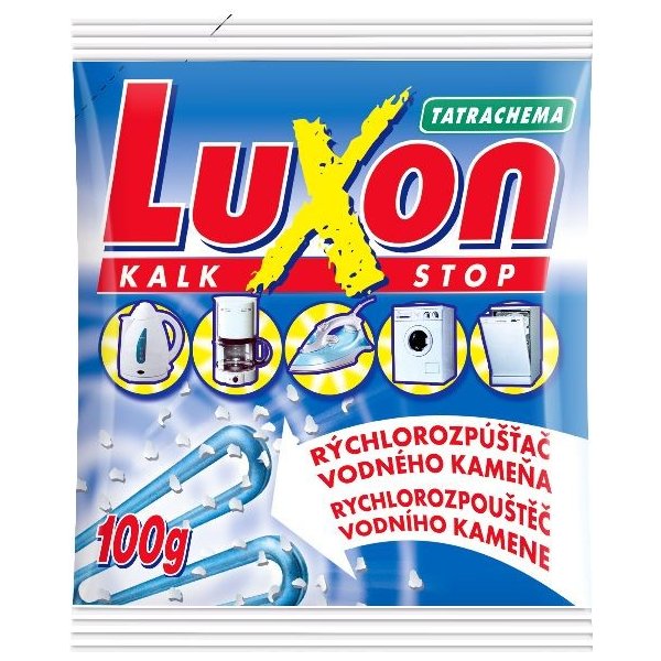 Luxon odstraňovač vodného kameňa 100 g