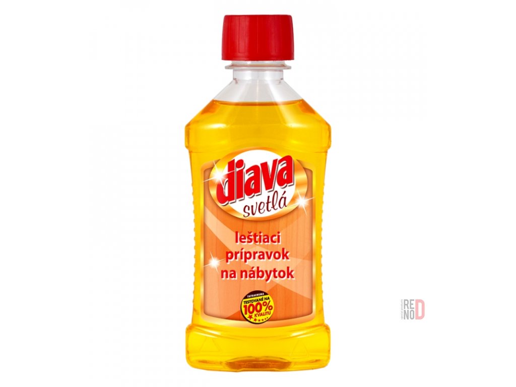 DIAVA svetlá na nábytok 200ml