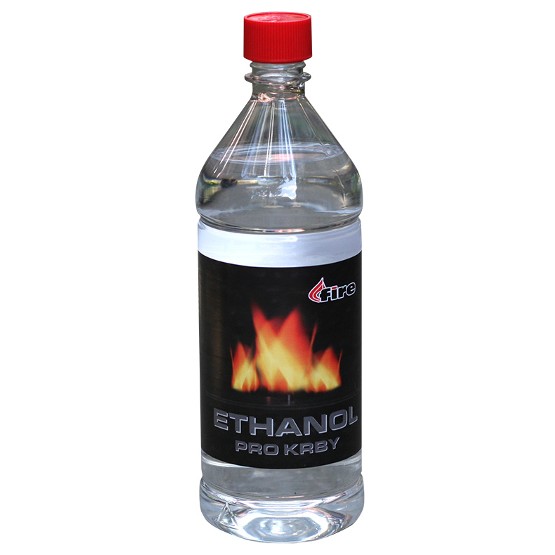 Fire Ethanol pre krby 1L
