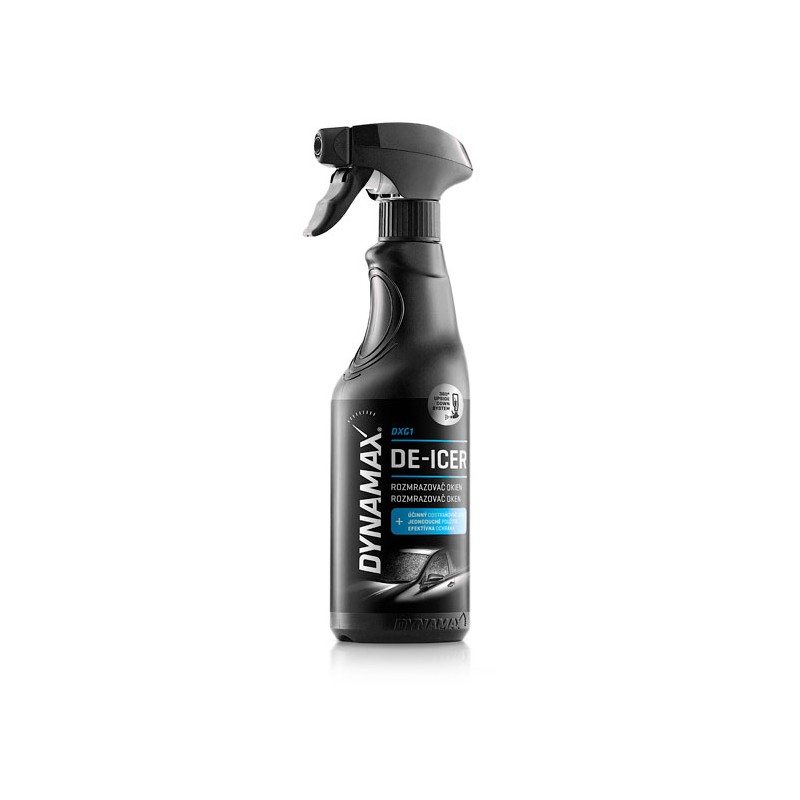 Dynamax rozmrazovač okien 500ml