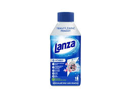Lanza 250ml tek.čistič práčky