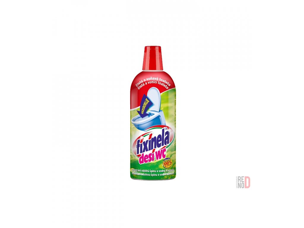 FIXINELA Desi - WC (500ml)