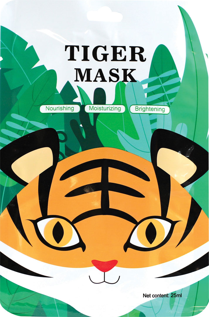 Mooyam pleťová maska Tiger 25ml