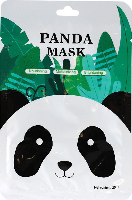 Mooyam pleťová maska Panda 25ml