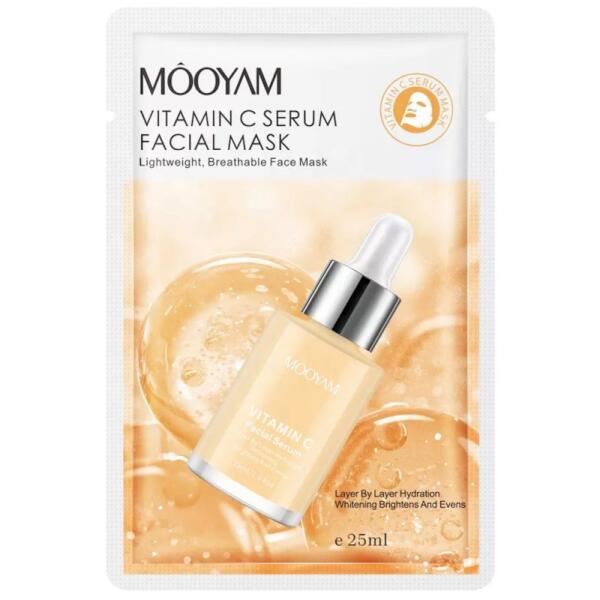 Mooyam pleťová maska Vitamín C Sérum 25ml