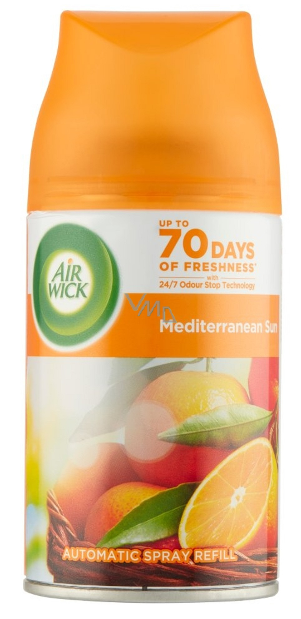 Air Wick osviežovač NN 250ml PURE Mediterraen Sun
