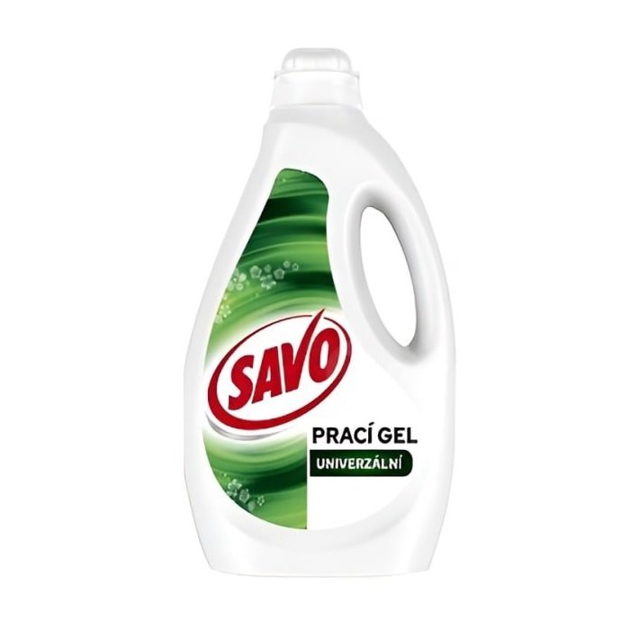 Savo gél na pranie 2,4L (48PD) Univerzálny