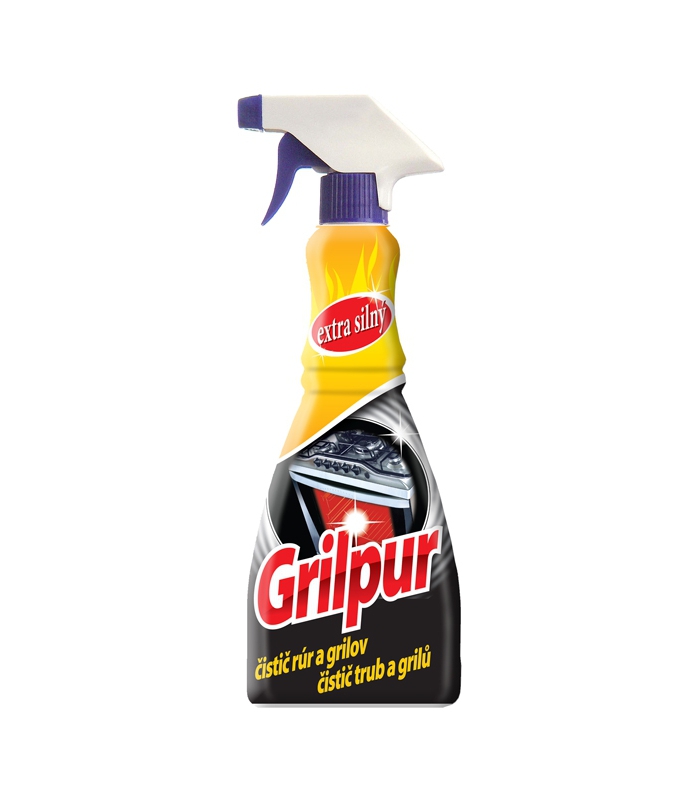 Grilpur 500 ml s rozprašovačom
