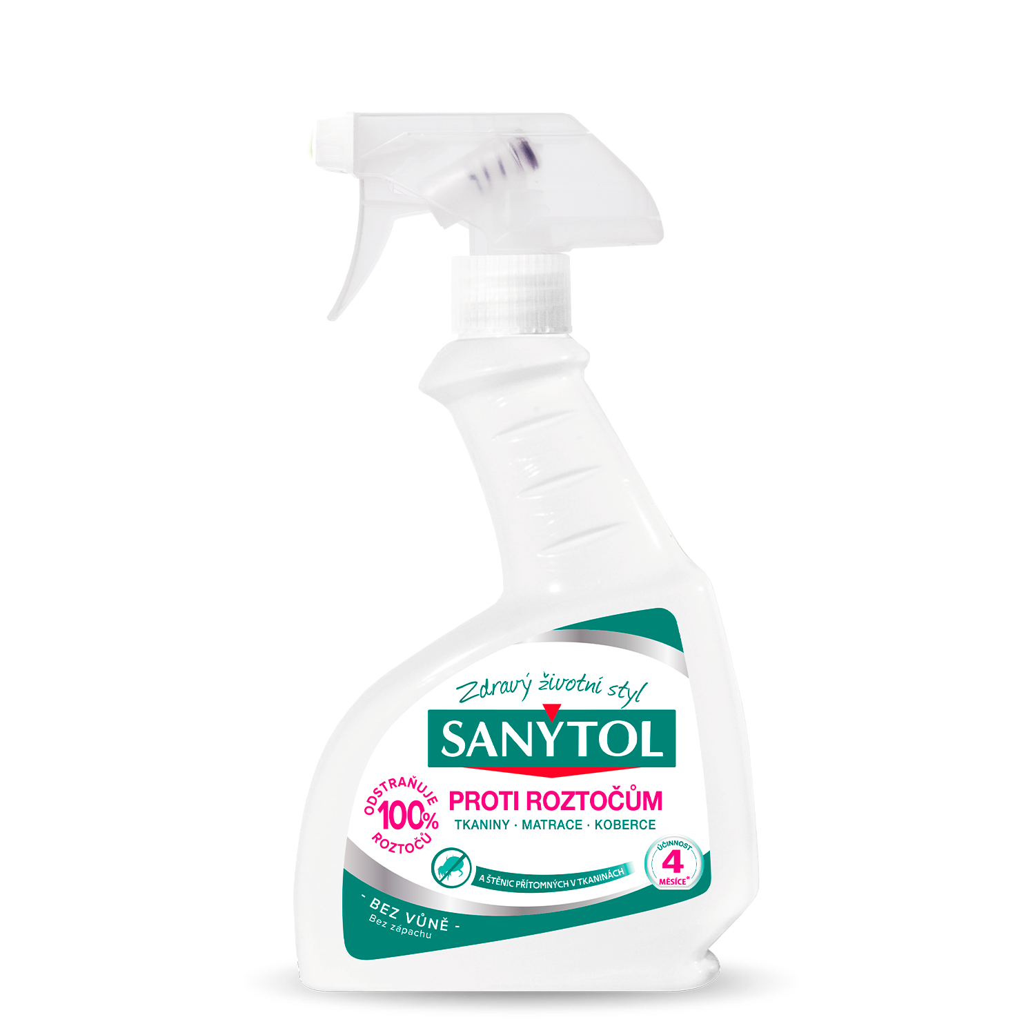 Sanytol Prípravok proti roztočom 300ml