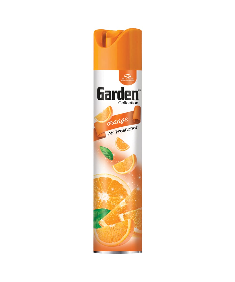 Garden Collection Orange osviežovač vzduchu 300ml