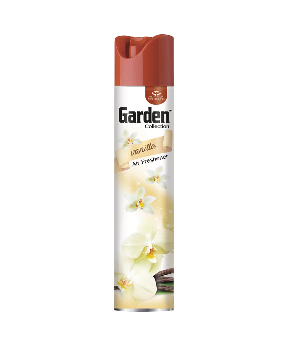 Garden Collection Vanilla osviežovač vzduchu 300ml