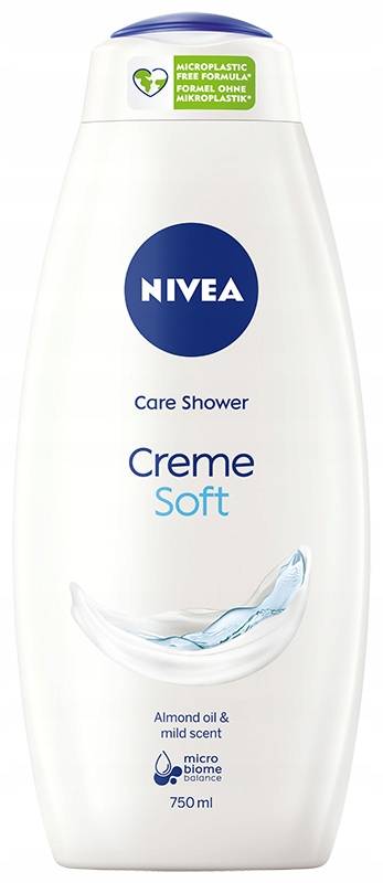 Nivea Women sprchový gél 750 Creme Soft