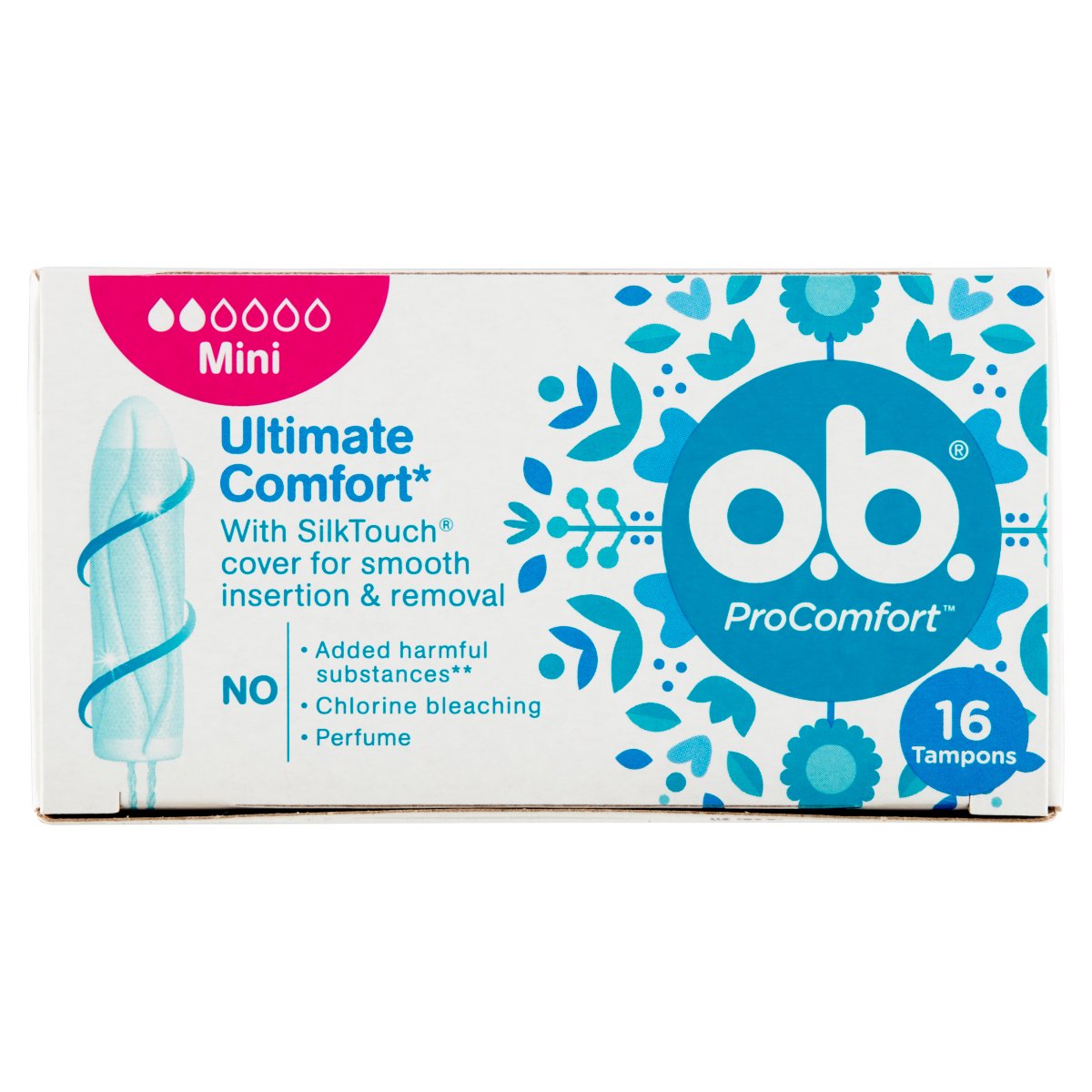 Tampóny OB ProComfort 16ks Mini