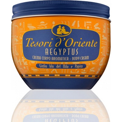 TESORI D´ORIENTE telový krém 300ml Aegyptus