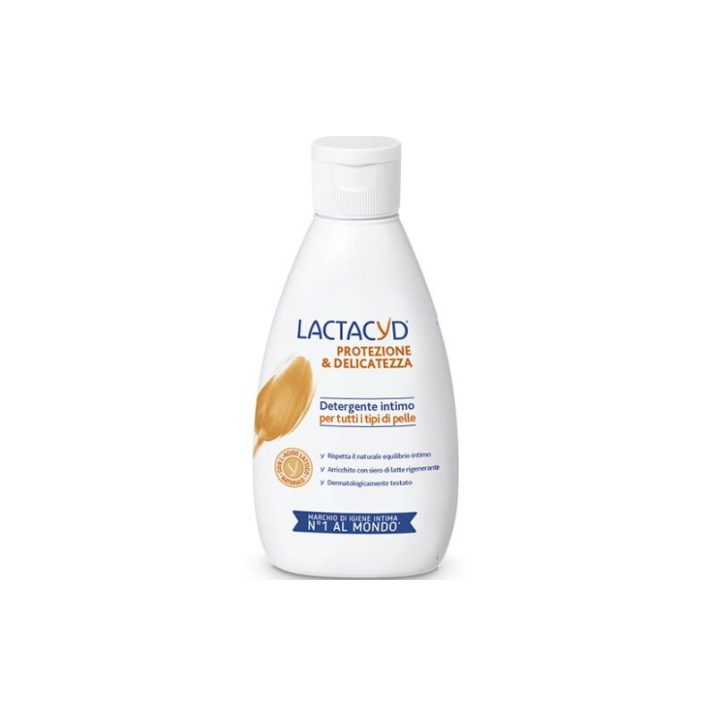 Lactacyd 200ml Všetky typy pokožky