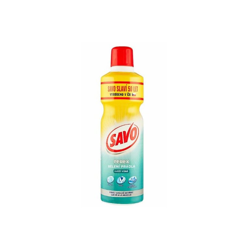 Savo Perex 1200ml Svieža vôňa