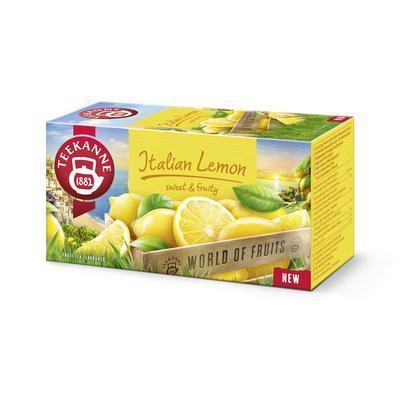 Čaj TEEKANE Italian Lemon