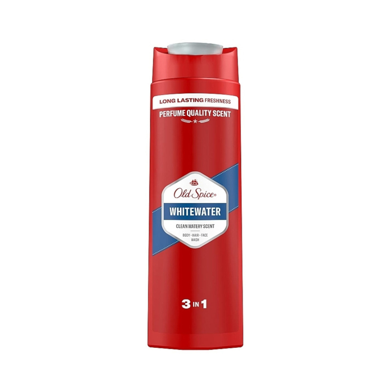 Old spice sprchový gél 400ml Whitewater