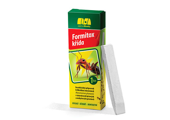 Krieda na hubenie mravcov Ferdo stop