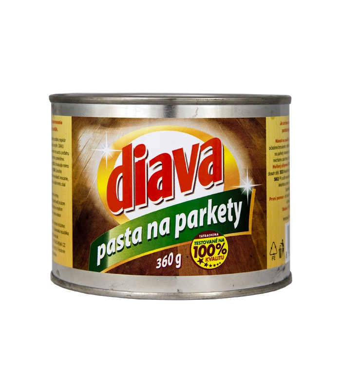 Diava pasta na parkety 360 g