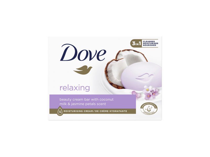 Dove mydlo 90g Coconut
