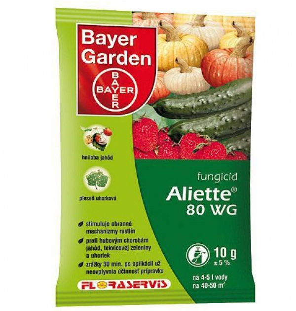 Aliette 80 WG 10g