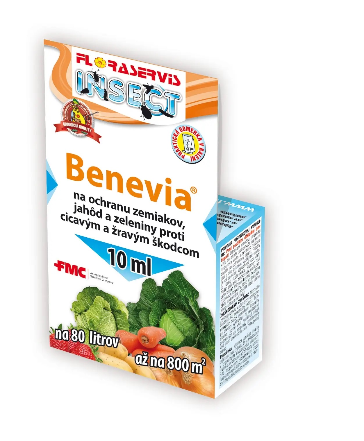 BENEVIA 10ml