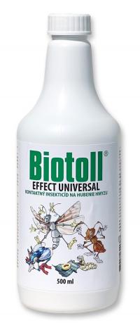 BIOTOLL univerzal - náhradná náplň 500ml