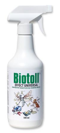 BIOTOLL univerzal - rozprašovač 500ml