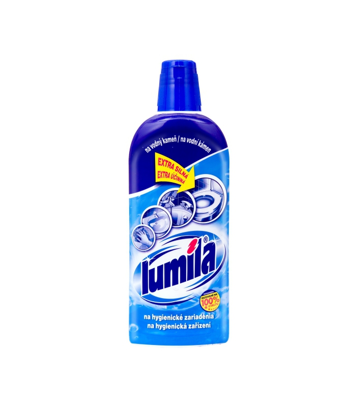 Lumila na hrdzu a vodný kameň 500ml